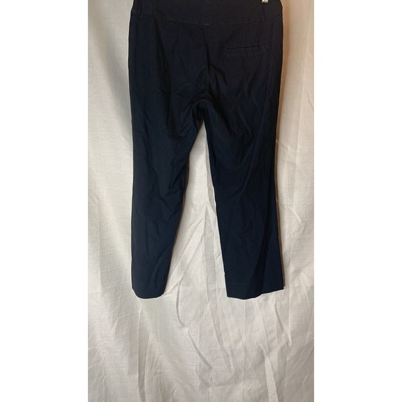 Old Navy Stretch Capris womens size 4 black - Picture 6 of 9